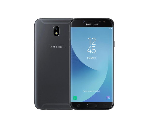 Samsung Galaxy J7 2017 J730F Dual SIM LTE czarny - 376940 - zdjęcie