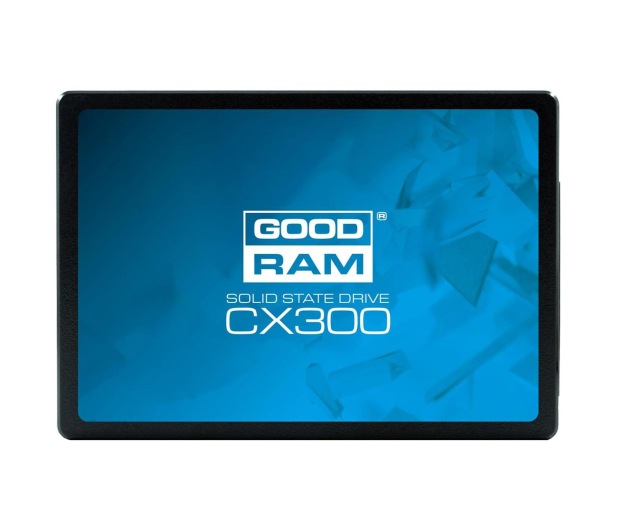 GOODRAM 120GB 2,5'' SATA SSD CX300 - 331881 - zdjęcie