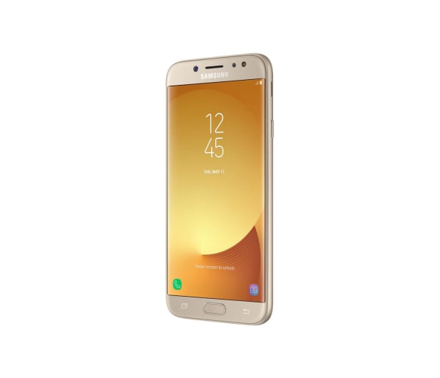 Samsung Galaxy J7 2017 J730F Dual SIM LTE złoty - 376941 - zdjęcie 5