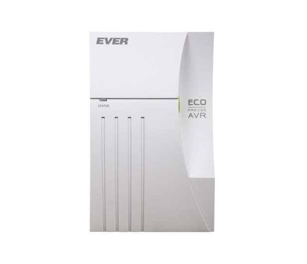 Ever ECO PRO 700 (700VA/420W, 2xFR, USB, AVR, CDS) - 377086 - zdjęcie