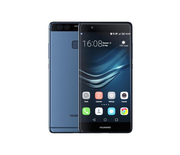 Huawei P9 niebieski - 335555 - zdjęcie