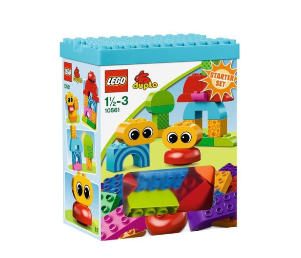 LEGO DUPLO Zestaw początkowy dla maluszka - 156968 - zdjęcie