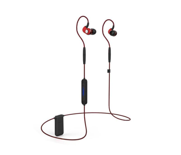 SoundMagic ST30 Black-Red Bluetooth 4.2 - 376989 - zdjęcie 2