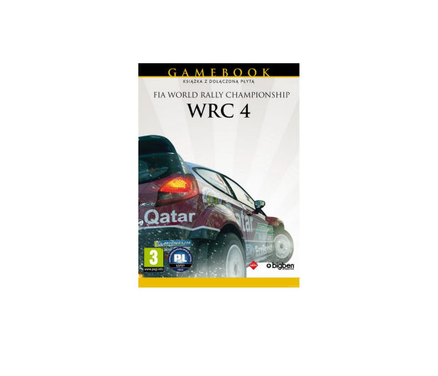 PC WRC 4 - 360655 - zdjęcie