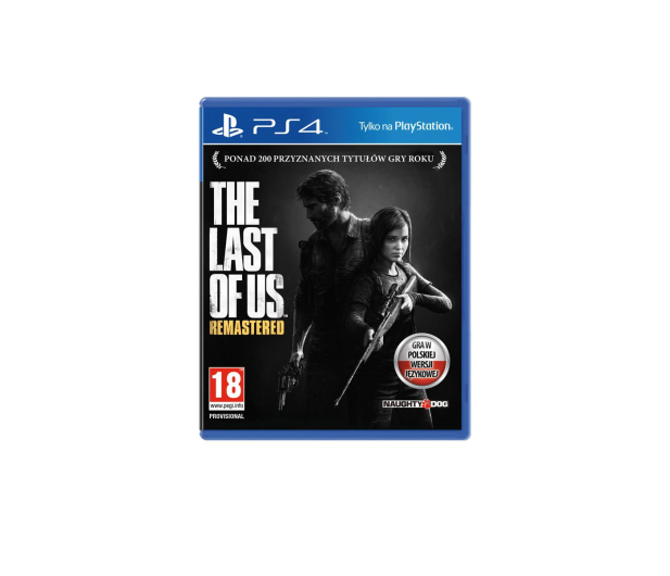 Sony The Last of Us Remastered - 203964 - zdjęcie