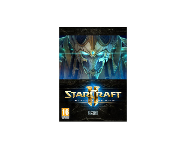 PC Starcraft 2: Legacy Of The Void - 260234 - zdjęcie