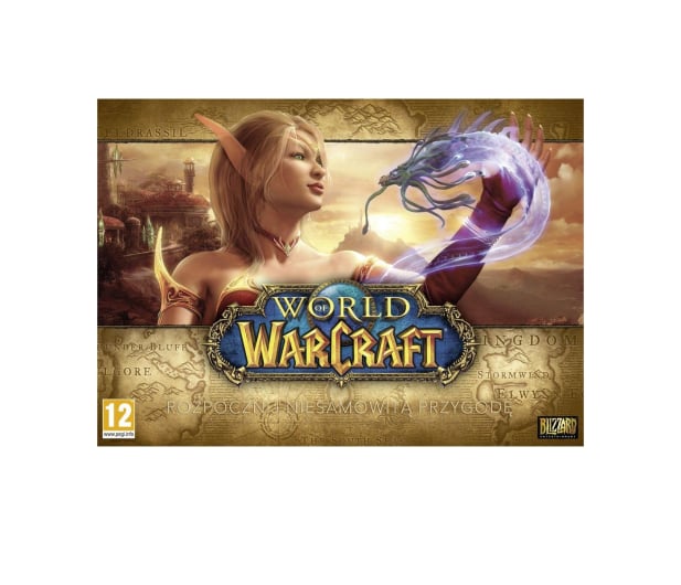 PC World of Warcraft 5.0 - 322151 - zdjęcie