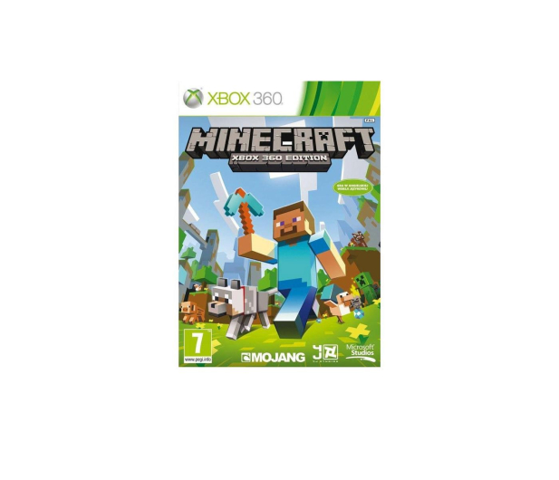 Microsoft Minecraft - 162980 - zdjęcie