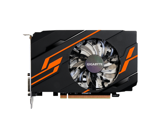 Gigabyte GeForce GT 1030 OC 2GB GDDR5 - 372376 - zdjęcie 3