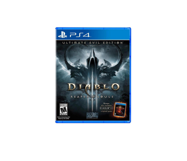 CD Projekt Diablo 3 Ultimate Evil Edition - 206519 - zdjęcie