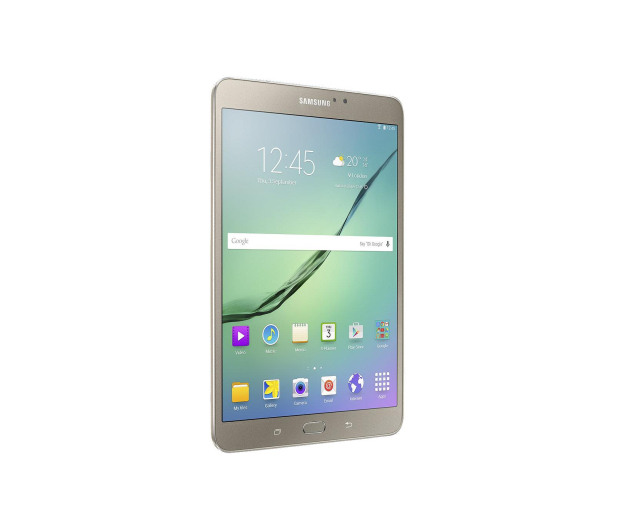 Samsung Galaxy Tab S2 8.0 T713 32GB Wi-Fi złoty + 64GB - 396772 - zdjęcie 8