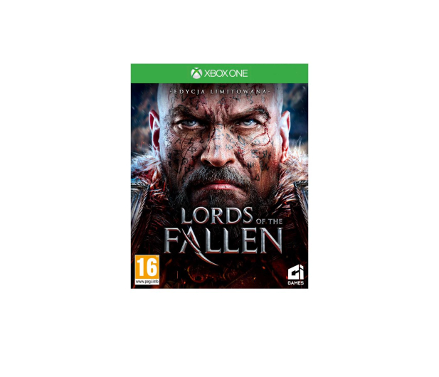 CI Games Lords of the Fallen - 212668 - zdjęcie