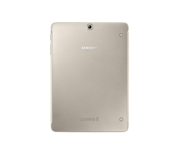 Samsung Galaxy Tab S2 9.7 T813 4:3 32GB Wi-Fi złoty - 307244 - zdjęcie 3