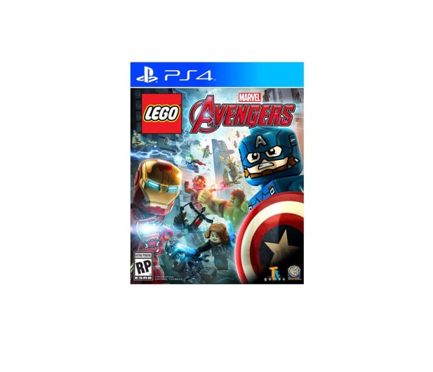 PlayStation Lego Marvel's Avengers - 275143 - zdjęcie 1