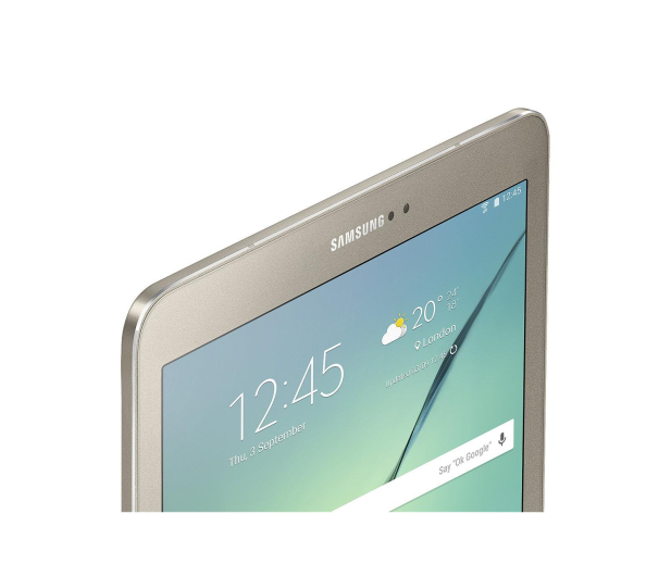 Samsung Galaxy Tab S2 9.7 T813 4:3 32GB Wi-Fi złoty - 307244 - zdjęcie 14