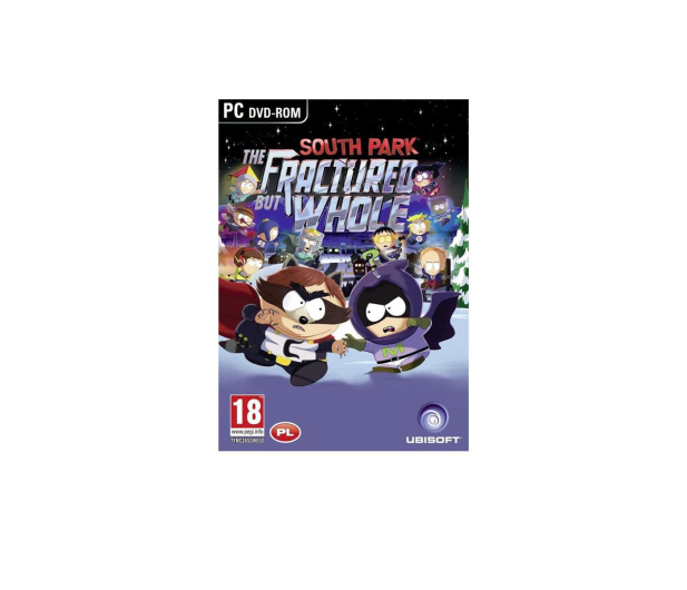 PC South Park The Fractured But Whole - 319756 - zdjęcie