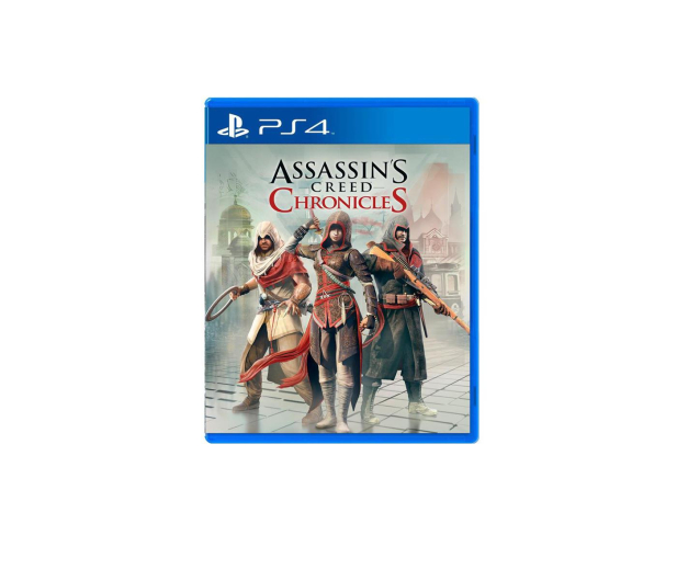 CENEGA Assassin's Creed Chronicles - 276313 - zdjęcie