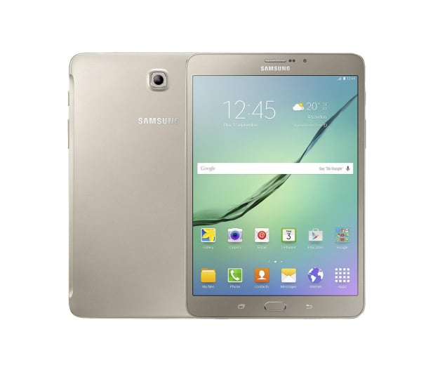 Samsung Galaxy Tab S2 8.0 T719 4:3 32GB LTE złoty - 306753 - zdjęcie