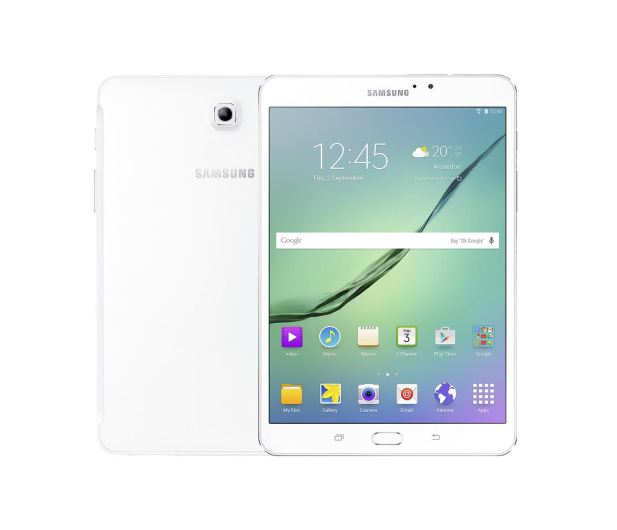 Samsung Galaxy Tab S2 8.0 T713 4:3 32GB Wi-Fi biały - 307237 - zdjęcie