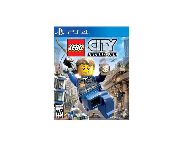 PlayStation LEGO City: Tajny Agent - 356252 - zdjęcie