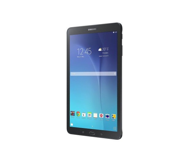 Samsung Galaxy Tab E 9.6 T560 16:10 8GB Wi-Fi czarny - 254065 - zdjęcie 4