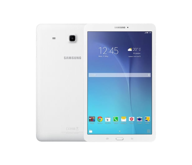 Samsung Galaxy Tab E 9.6 T561 16:10 8GB 3G biały - 254072 - zdjęcie