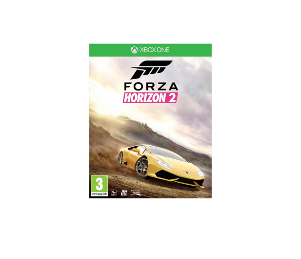 Microsoft Forza Horizon 2 - 303219 - zdjęcie