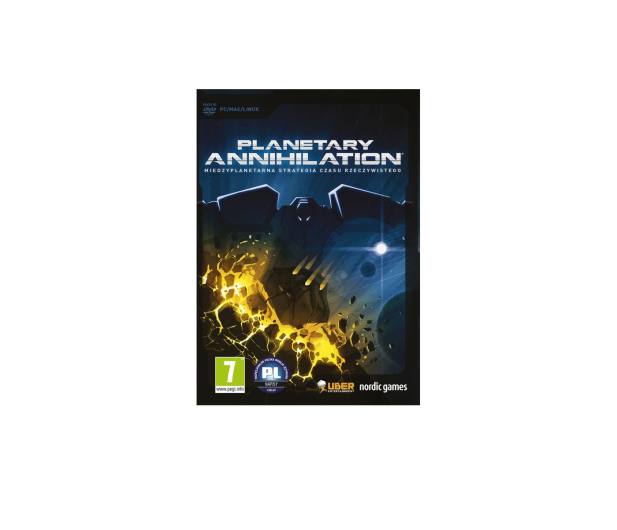 PC Planetary Annihilation - 317937 - zdjęcie