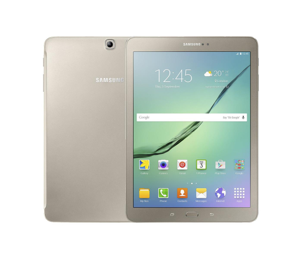 Samsung Galaxy Tab S2 9.7 T819 4:3 32GB LTE złoty - 306611 - zdjęcie