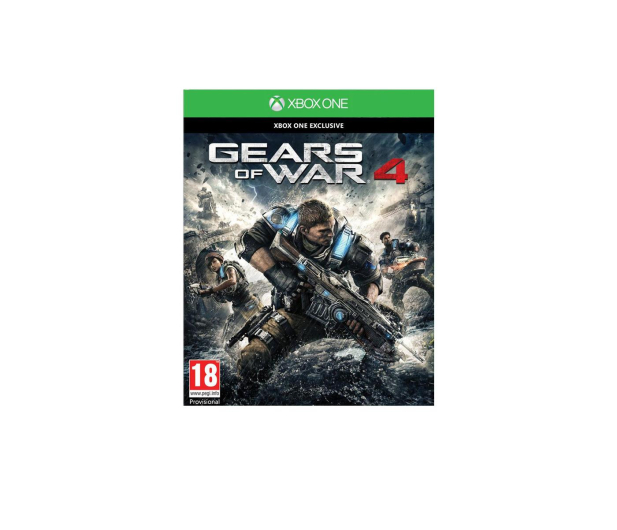 Microsoft Gears of War 4 - 324637 - zdjęcie
