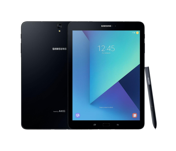 Samsung Galaxy Tab S3 9.7 T820 4:3 32GB Wi-Fi czarny - 353912 - zdjęcie
