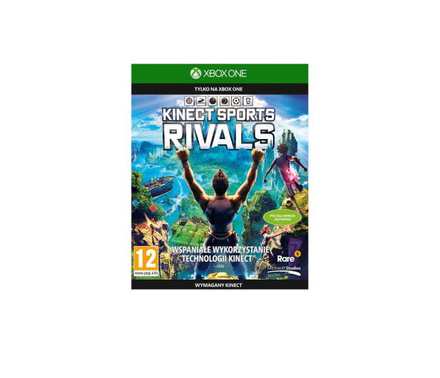 Microsoft Kinect Sports Rivals - 217550 - zdjęcie