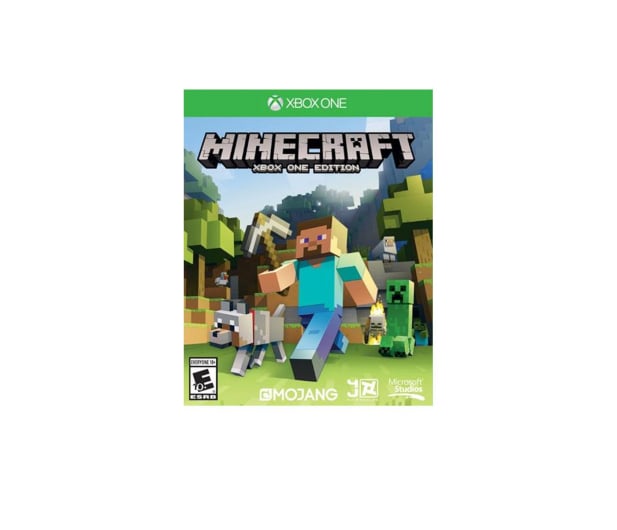 Microsoft Minecraft - 217553 - zdjęcie