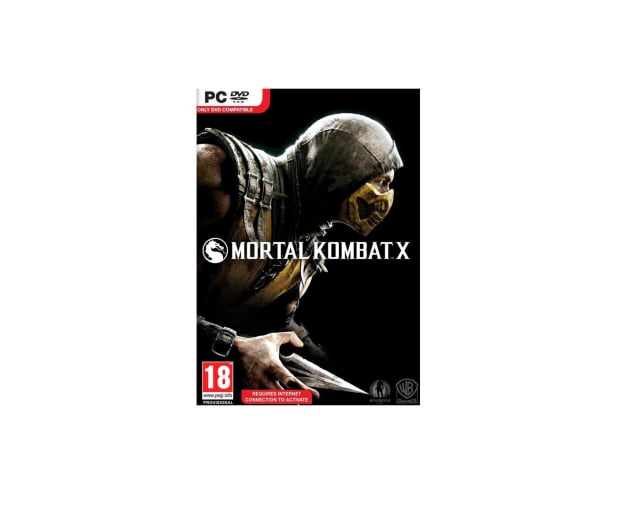 PC Mortal Kombat X - 237359 - zdjęcie