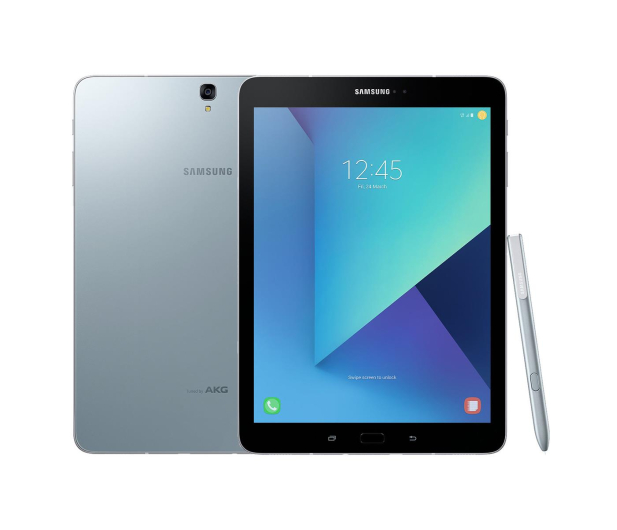 Samsung Galaxy Tab S3 9.7 T825 4:3 32GB LTE srebrny - 353916 - zdjęcie