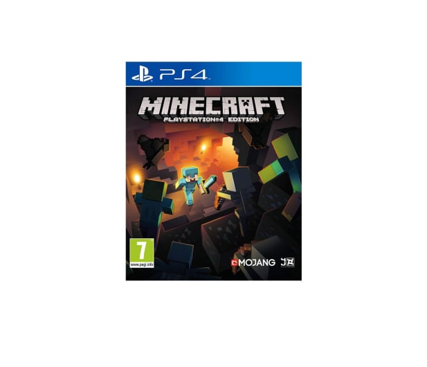 Sony Minecraft - 295697 - zdjęcie