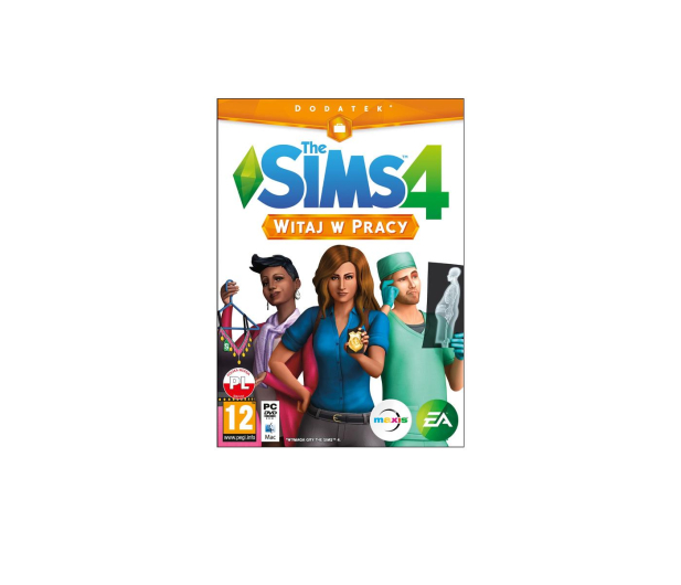 PC The Sims 4: Witaj w Pracy - 235988 - zdjęcie