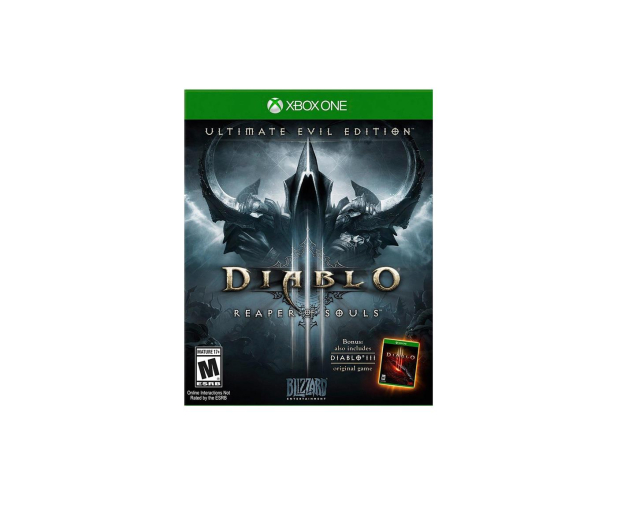 CD Projekt Diablo 3 Ultimate Evil Edition + Reaper of Souls - 206520 - zdjęcie