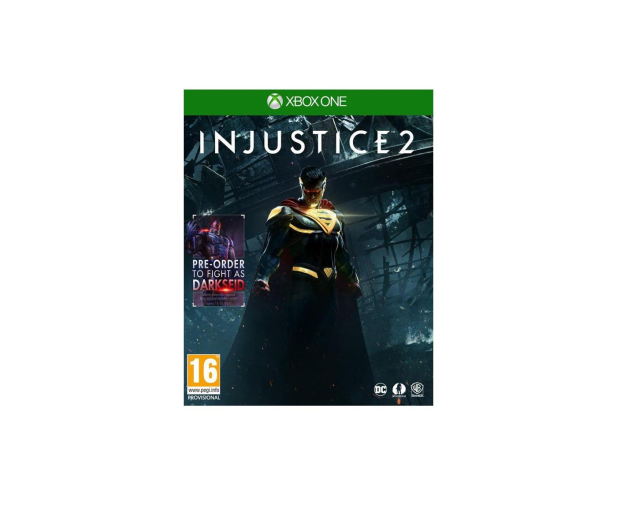 Xbox Injustice 2 - 364603 - zdjęcie