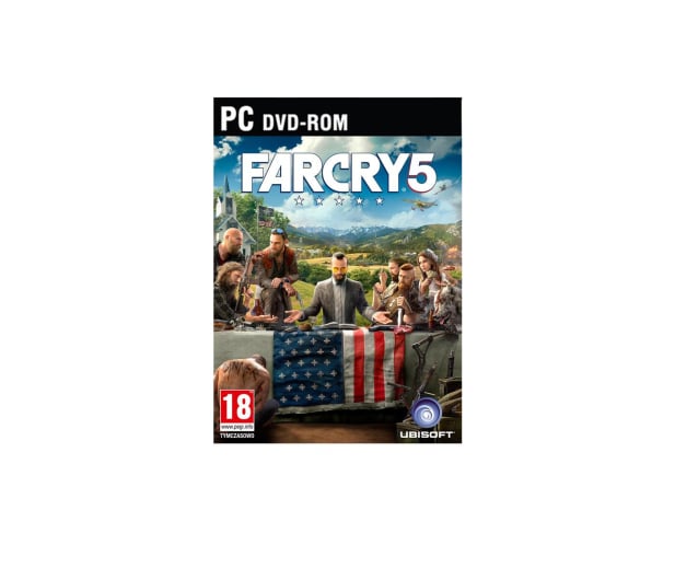 PC Far Cry 5 - 371922 - zdjęcie