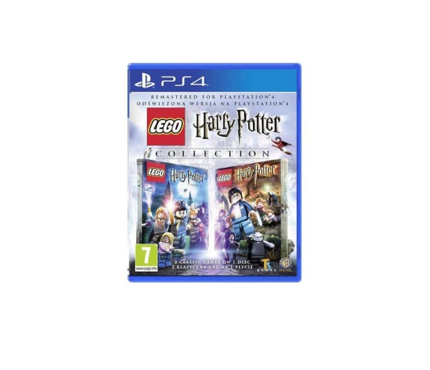 PlayStation LEGO Harry Potter Collection - 331218 - zdjęcie