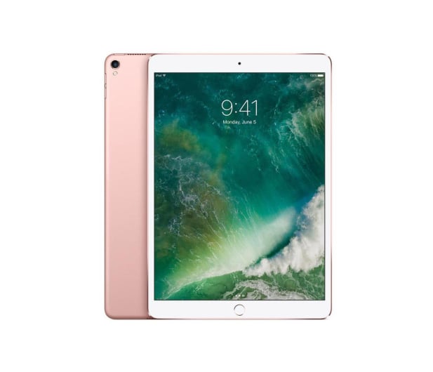 Apple iPad Pro 10,5" 512GB Rose Gold - 368595 - zdjęcie