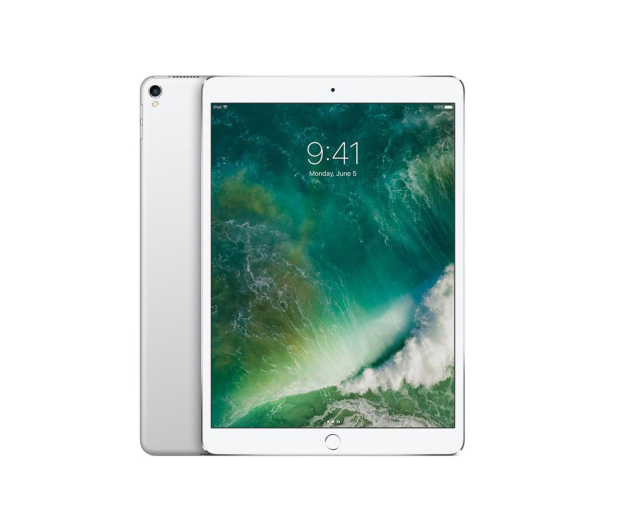 Apple iPad Pro 10,5" 512GB Silver - 368593 - zdjęcie