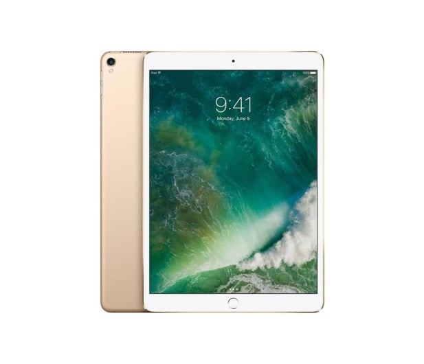 Apple iPad Pro 10,5" 512GB Gold - 368594 - zdjęcie