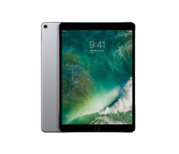 Apple iPad Pro 10,5" 64GB Space Gray + LTE - 368567 - zdjęcie