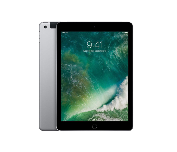 Apple iPad 32GB Wi-Fi + Cellular Space Gray - 356945 - zdjęcie