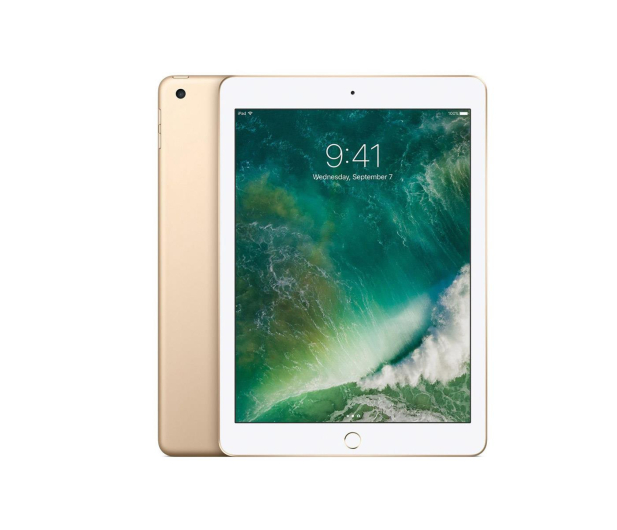 Apple iPad 32GB Wi-Fi Gold - 356925 - zdjęcie