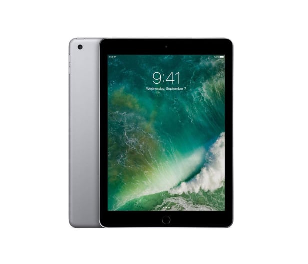 Apple iPad 32GB Wi-Fi Space Gray - 356926 - zdjęcie