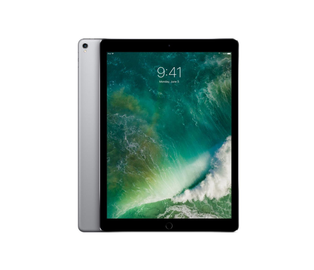 Apple iPad Pro 12,9" 64GB Space Gray + LTE - 368520 - zdjęcie