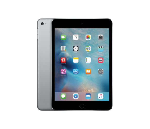 Apple iPad mini 4 128GB Space Gray - 259885 - zdjęcie